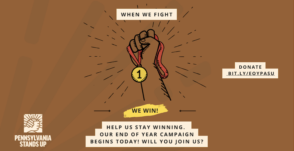 Hungry for Working Class Power? Us too.